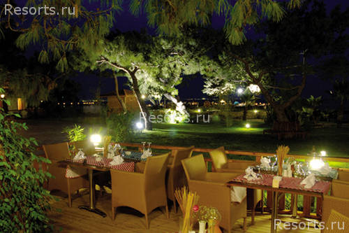 Antedon DeLuxe Hotel 21